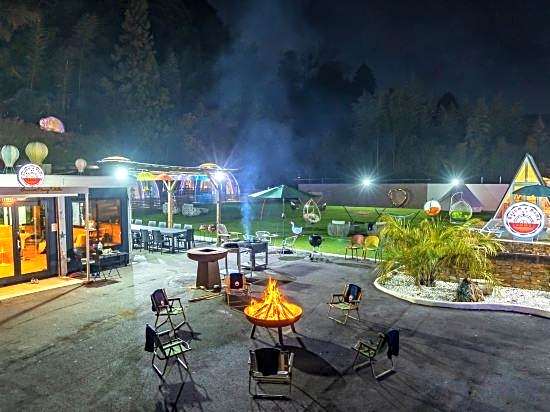 Dream Dome Glamping Studio Ichihara