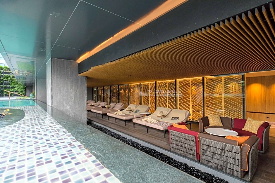 Hyatt Regency Bangkok Sukhumvit