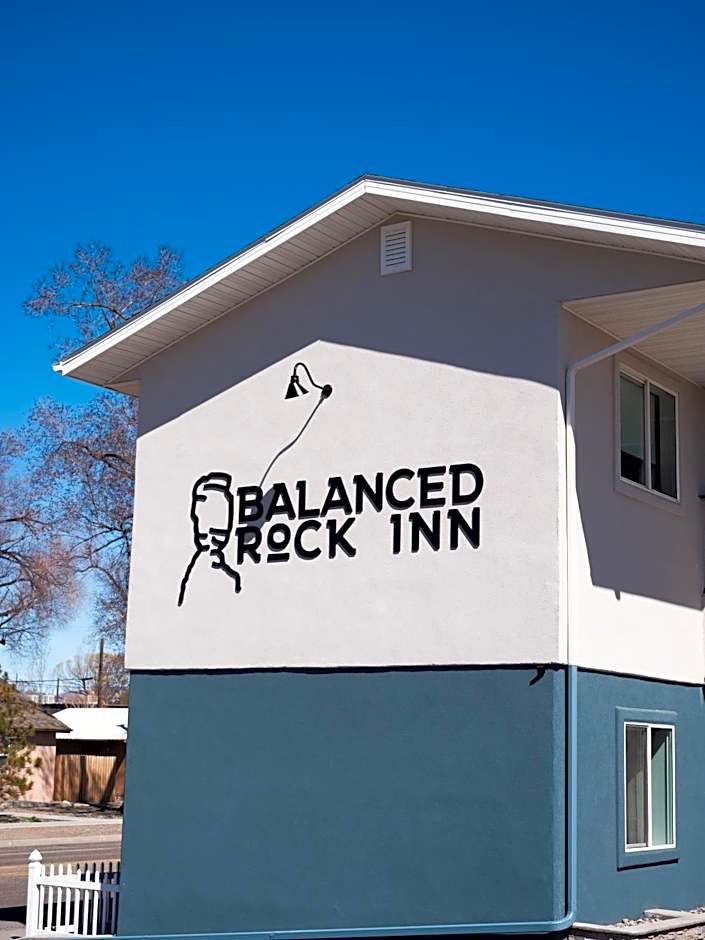 Balanced Rock Inn