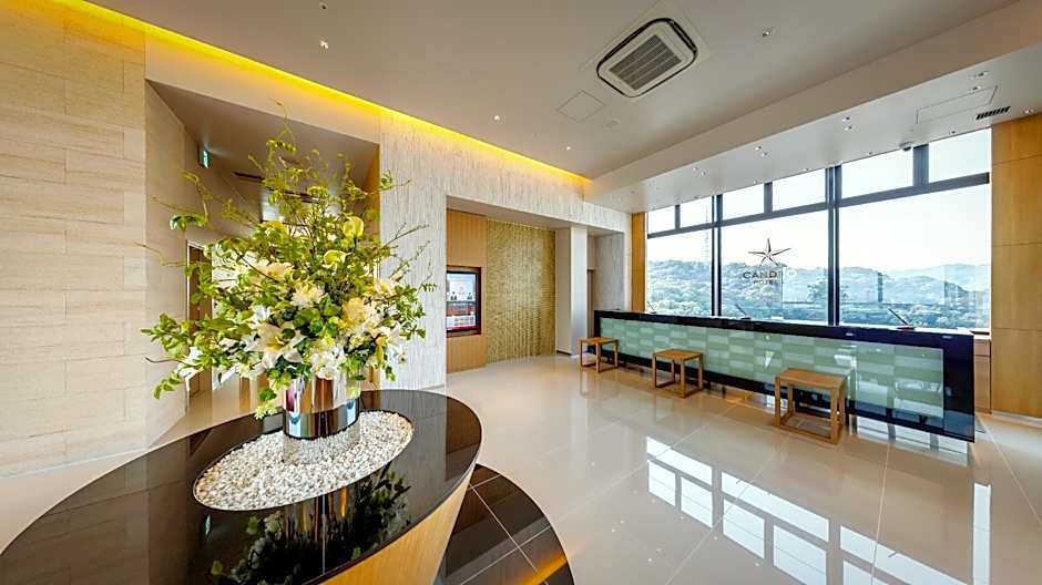 Candeo Hotels Matsuyama Okaido