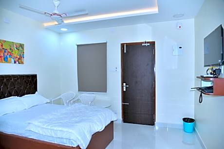 Single Room with Bathroom