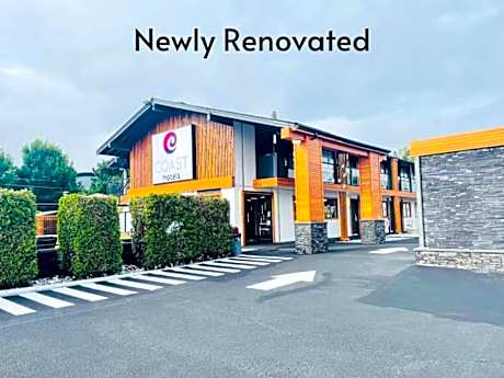 Coast Courtenay Hotel