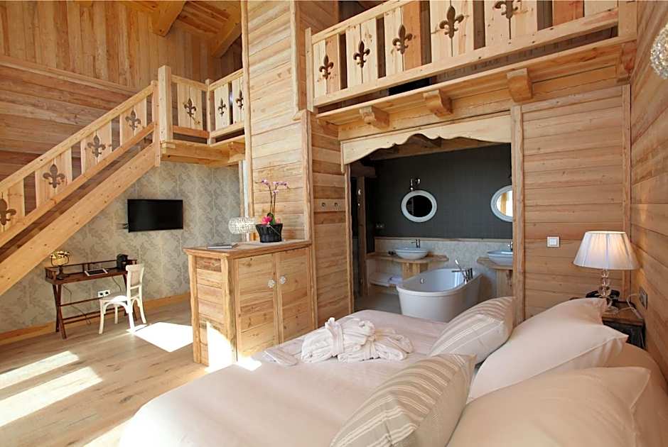 Hotel Viñas de Lárrede