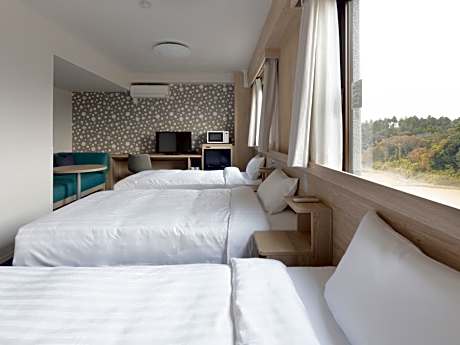 Triple Room - Smoking