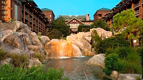 Boulder Ridge Villas at Disney's Wilderness Lodge