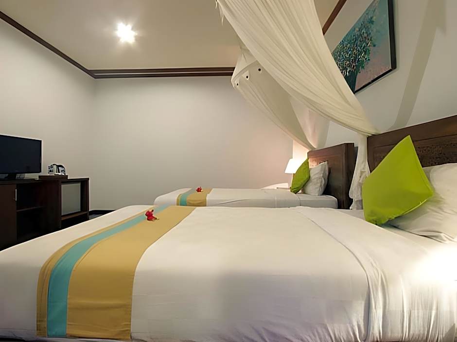 Budhiayu Villas Ubud
