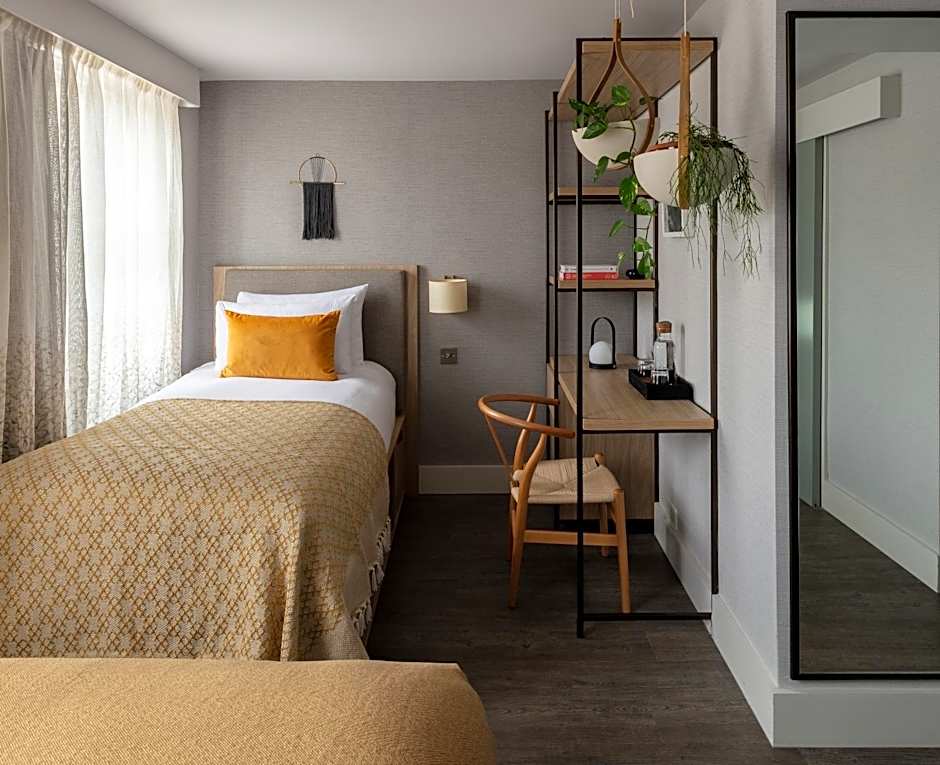 Inhabit Southwick Street, a Member of Design Hotels