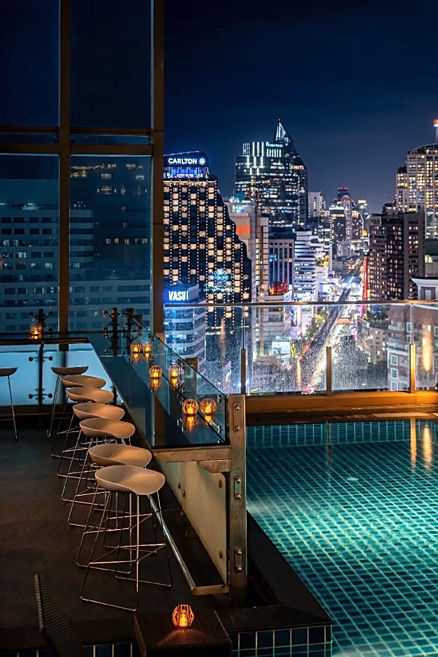 Solaria Nishitetsu Hotel Bangkok