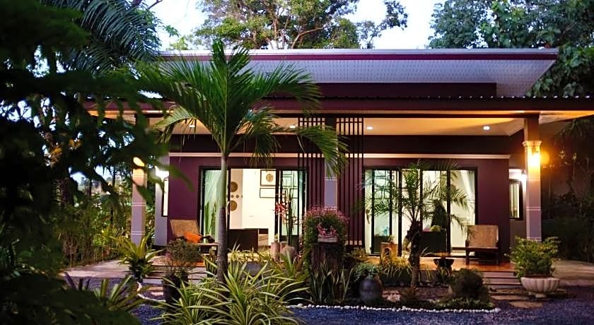 Smile Home @ Krabi Klong Muang Beach