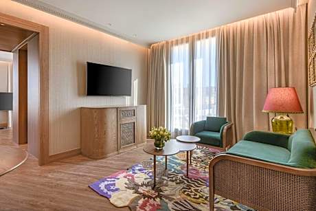 Suite Giralda View, Suite, 1 King