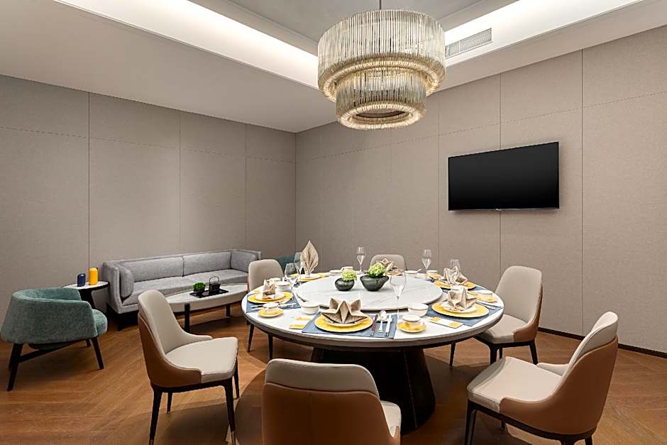 voco Jincheng Danhe By IHG