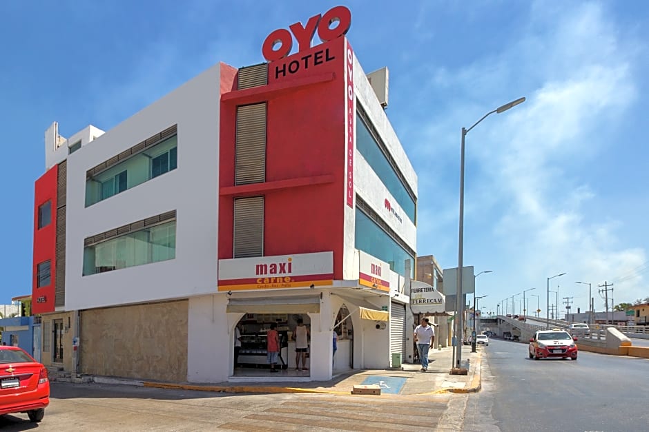OYO Hotel Aura Del Sol