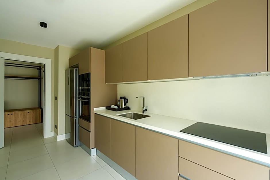 TSL Serviced Apartments Kağıthane