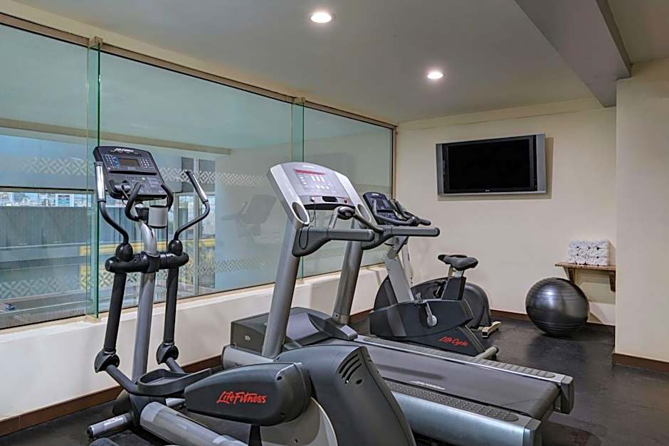 Four Points by Sheraton Galerias Monterrey