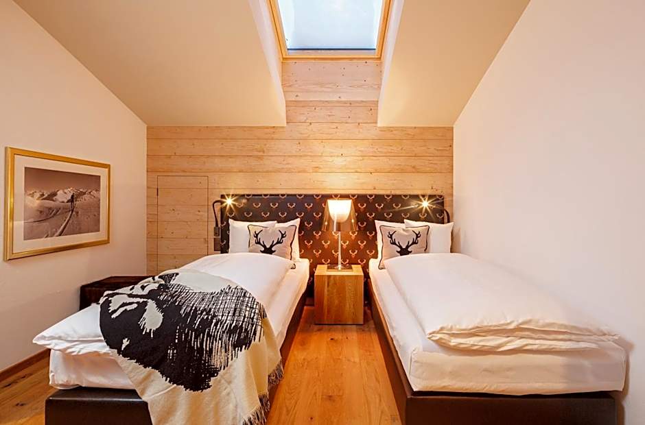 Hotel Piz Buin Klosters