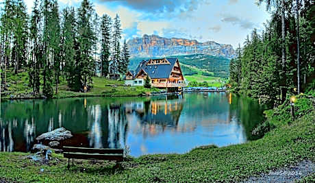 Residence Ciasa Vedla