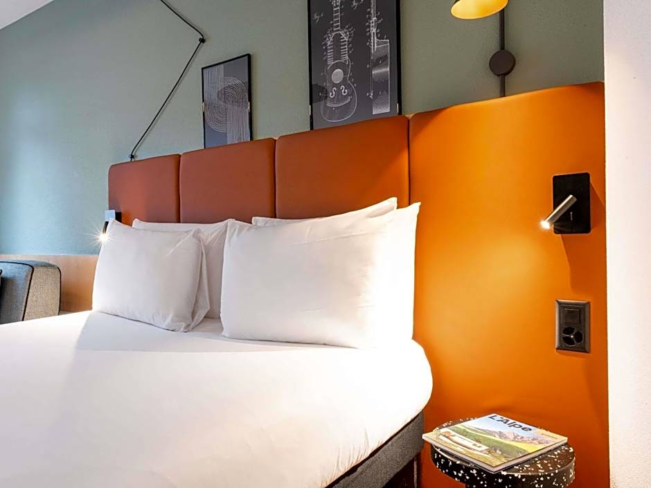 Ibis Geneve Centre Nations Hotel