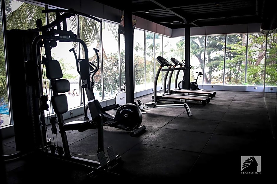 Mambruk Hotel & Convention