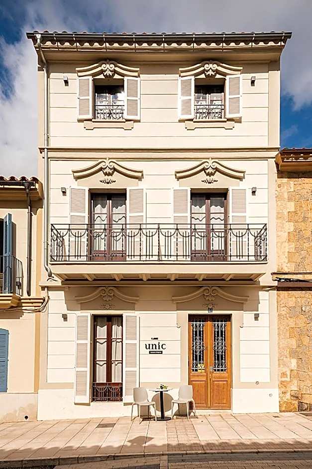 Unic - Turisme d'interior