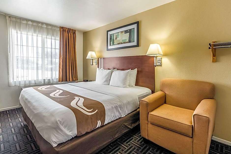 Quality Inn Fresno Near University