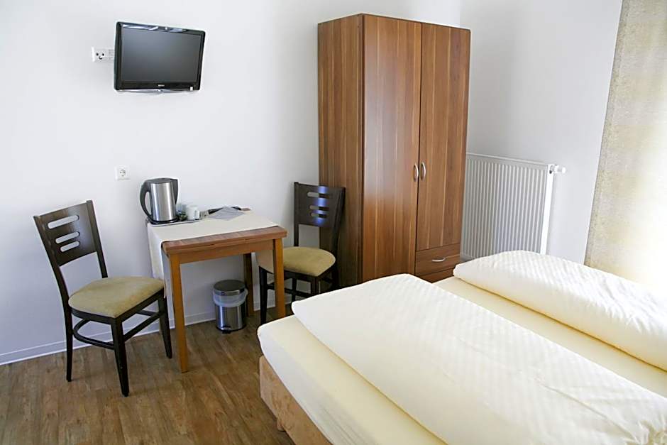 Gästehaus und Fewo Lamm Garni