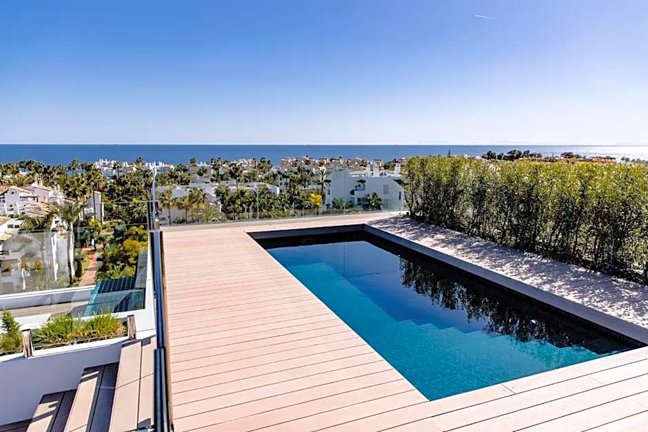 THE FLAG HOTEL Marbella, Estepona Adult Recommended