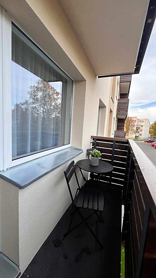 Trendy apartment in Haapsalu center