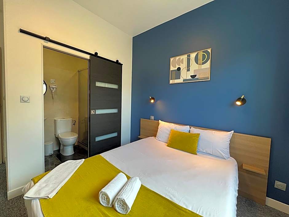 Brit Hotel du Parc Niort