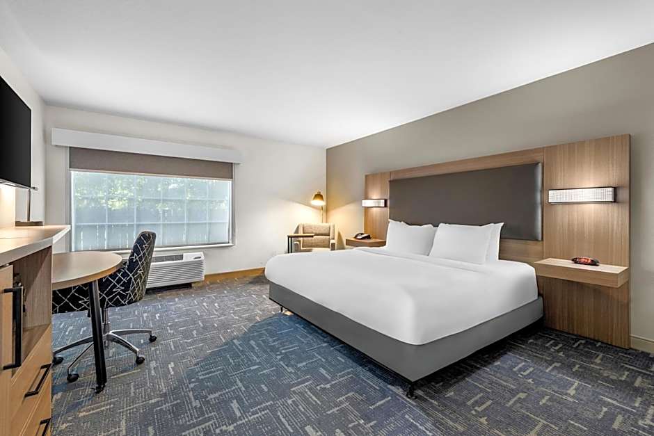 Best Western Acadia Hotel