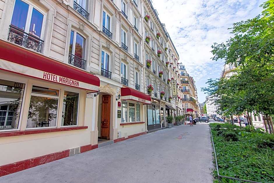 Hôtel Marignan