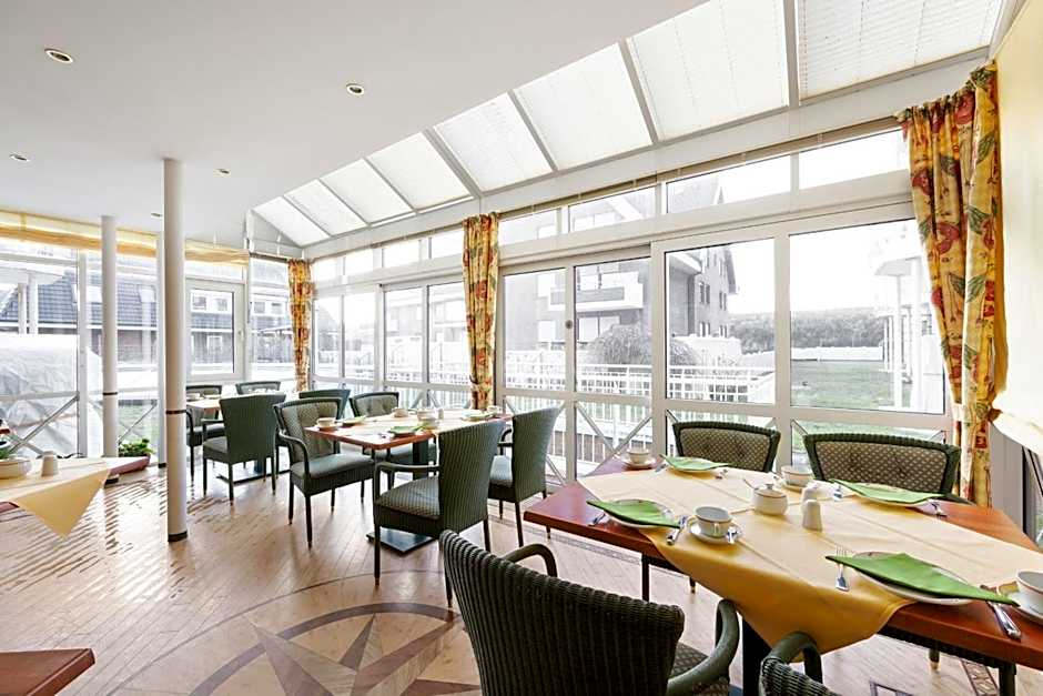 Strandhotel Sylt Westerland