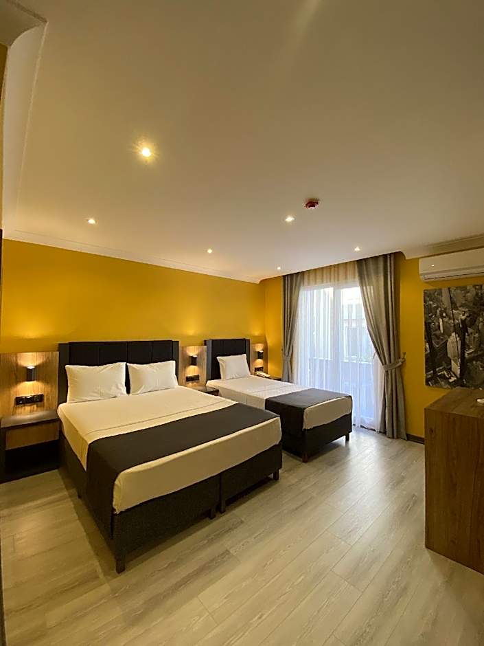 ROY OTEL AKCAY