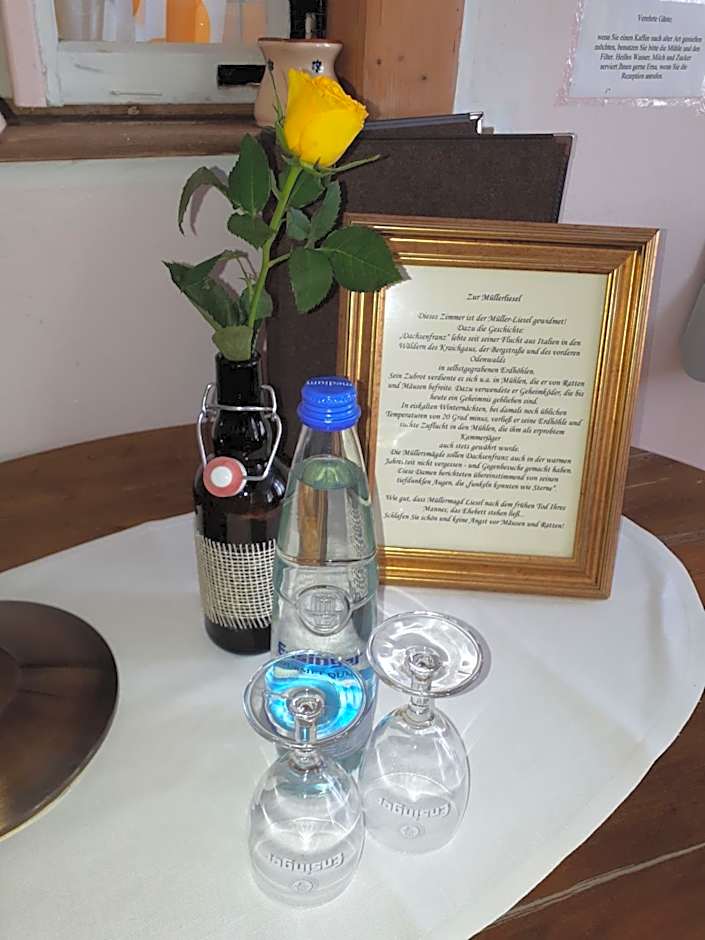 Brauereigasthof Dachsenfranz