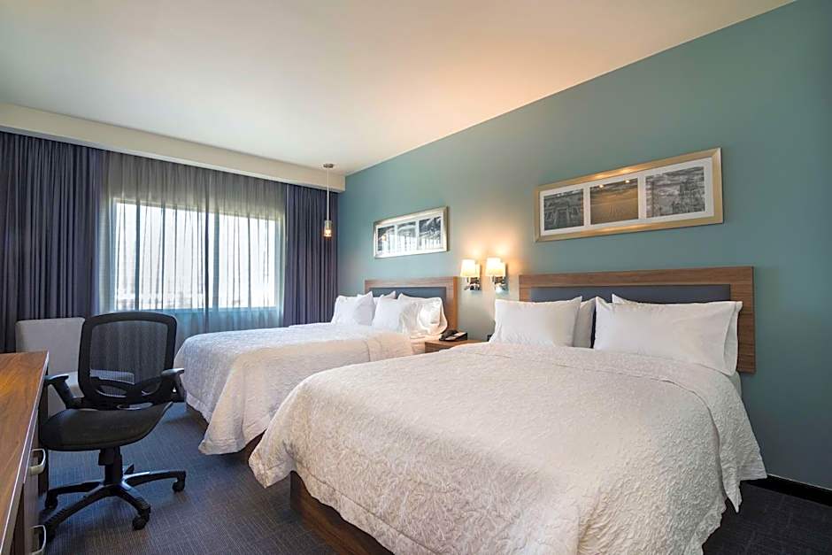 Hampton Inn & Suites by Hilton Salamanca Bajio