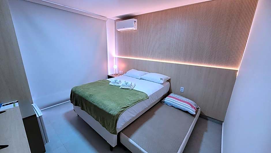 ZUPPOLINI Apart Hotel