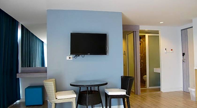 Nantra Pattaya Baan Ampoe Beach