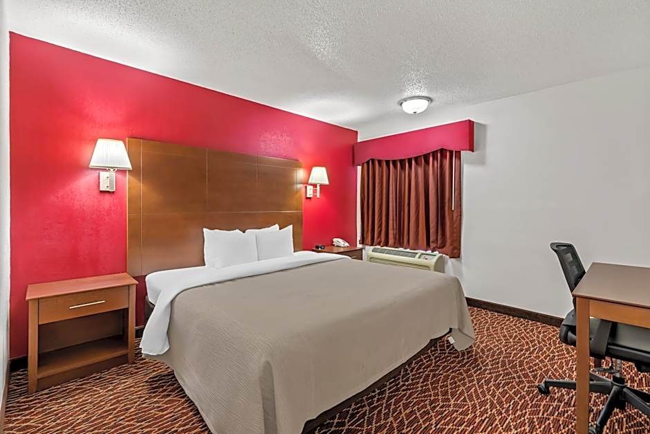 Quality Inn Marietta near Dobbins ARB