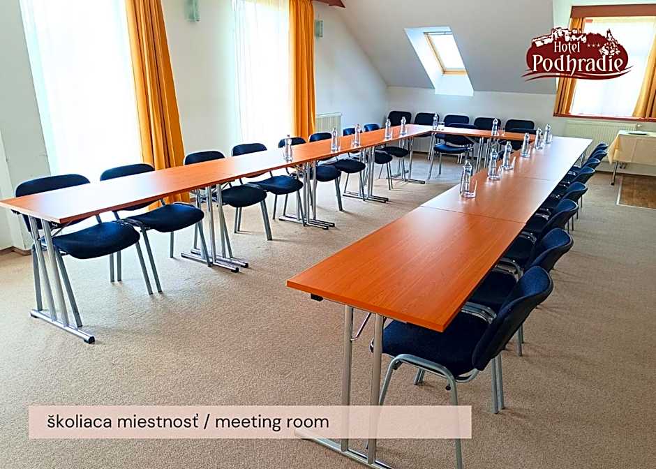 Hotel Podhradie