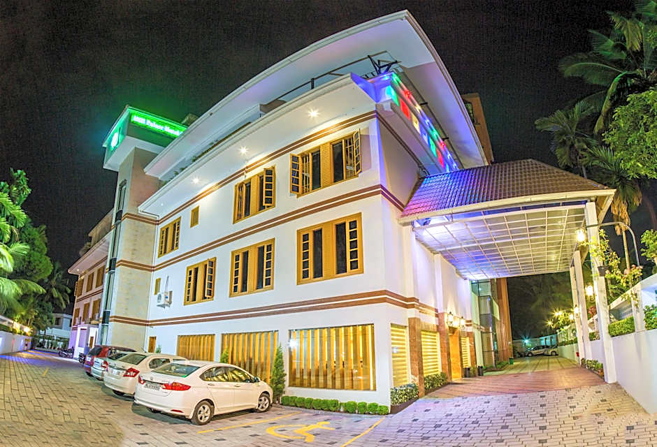 Hill Palace Hotel & Spa