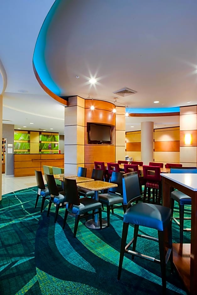 SpringHill Suites Savannah Airport