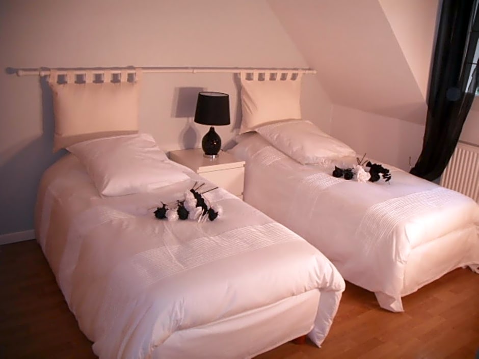 Les chambres du lac