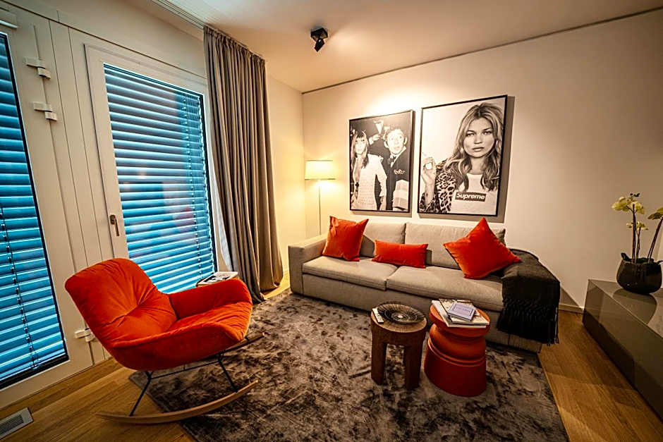 Luxury Apartments Düsseldorf