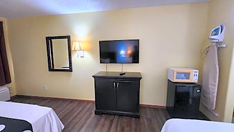 2 Full Beds Non-Smoking