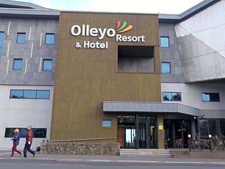 Olleyo Resort