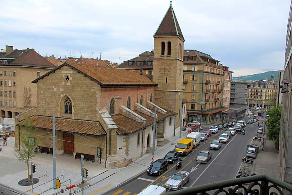 Hotel de Geneve