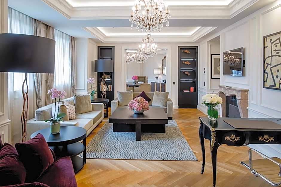 Hotel Schweizerhof Bern & Spa