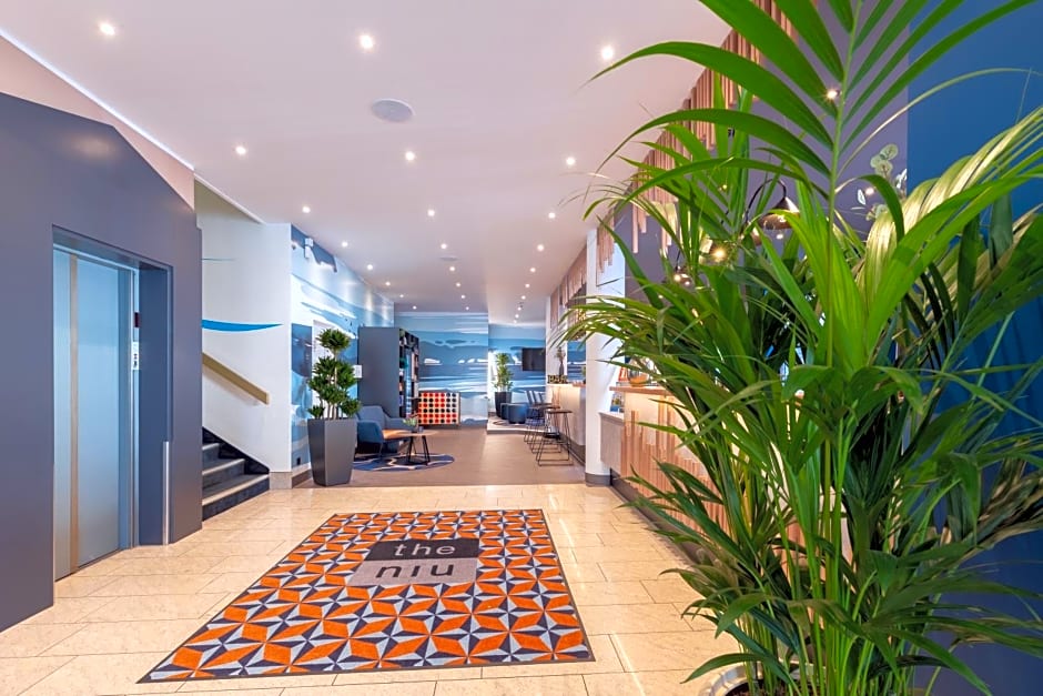 Holiday Inn - the niu, Stream Mönchengladbach by IHG