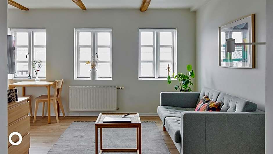 Thingholt Hotel Apartments from Center Hotels