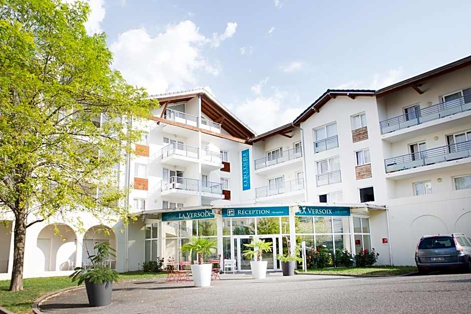 Comfort Aparthotel Divonne La Versoix