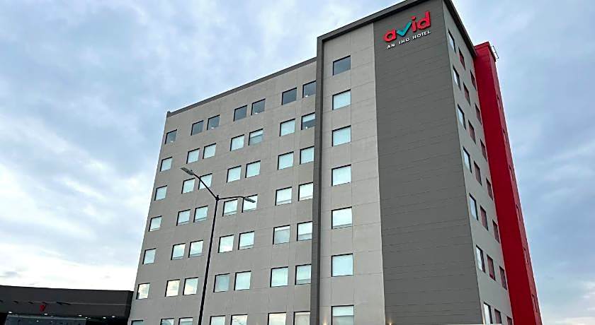 Avid Hotels Guadalajara Av Vallarta Pte By IHG
